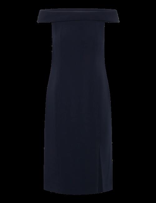 Lauren Ralph Lauren | Strtch Modern Crepe-Wvn-Dresses | 34