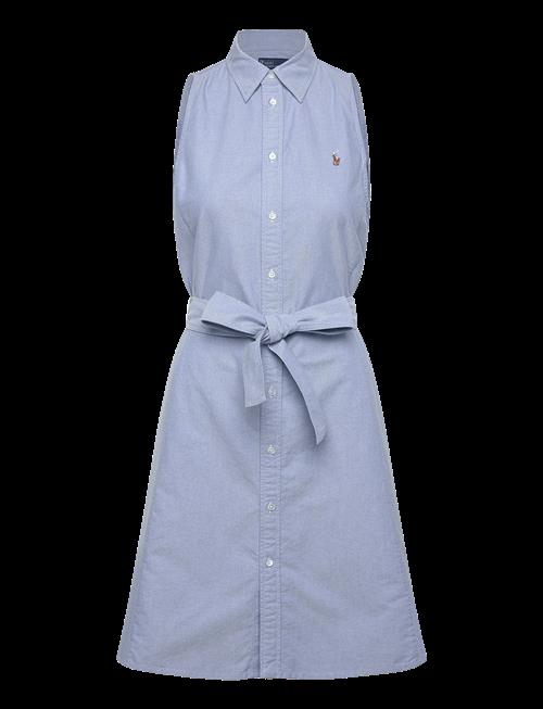 Polo Ralph Lauren | Classic Oxford-Wvn-Dresses | 40