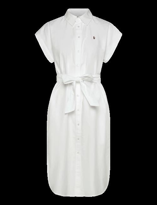 Polo Ralph Lauren | 40/1 Ctn Yd Oxford-Wvn-Dresses | 34