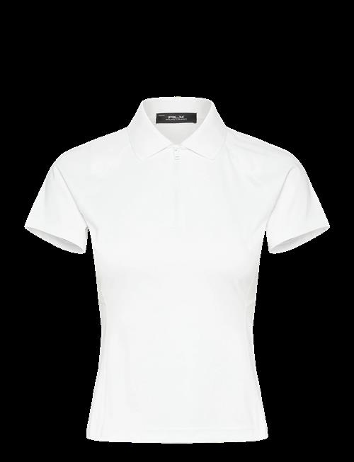 Ralph Lauren Golf | Slim Fit Quarter-Zip Polo Shirt | M