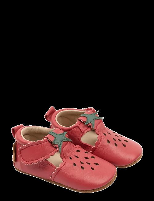 mikk-line | Prewalker Leather Sandal 3D | 6-12M