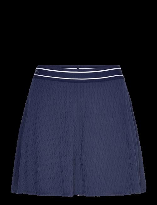 Ralph Lauren Golf | Cable-Motif A-Line Skort | XS