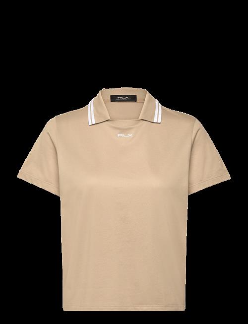 Ralph Lauren Golf | Jersey Layered-Collar Polo Shirt | L