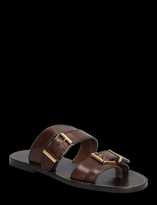 Polo Ralph Lauren | Vacchetta-Bkle Slde-Sn-Fsa | 37.5