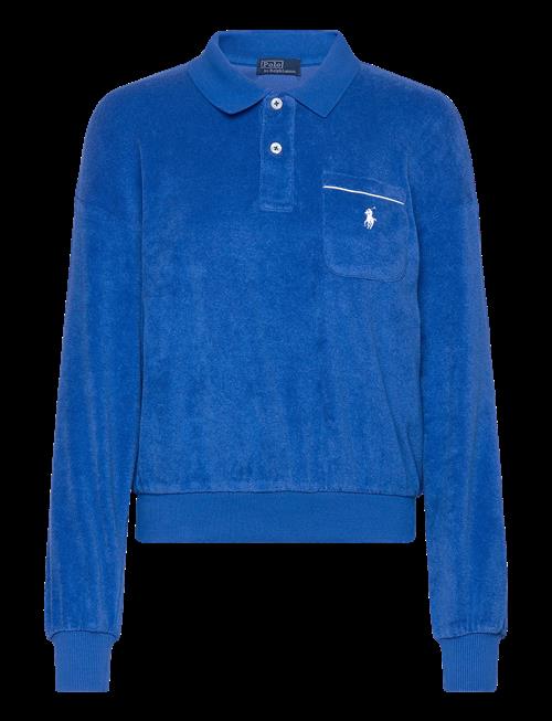 Polo Ralph Lauren | Terry Long-Sleeve Polo Shirt | XL