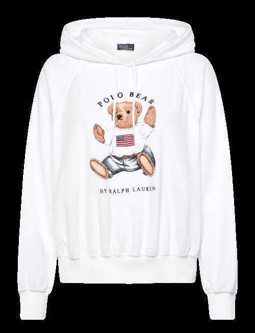 Polo Ralph Lauren | Shrunken Fit Polo Bear Terry Hoodie | XS