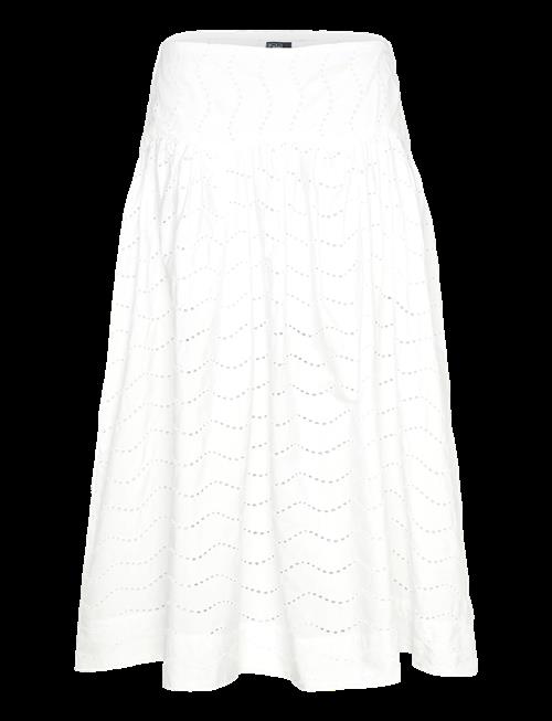 Polo Ralph Lauren | Emb 80/2 Mw Ctn Pw-Wvn-Skirt | 36
