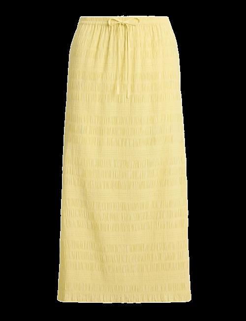Polo Ralph Lauren | Stretch Seersucker-Wvn-Skirt | 34