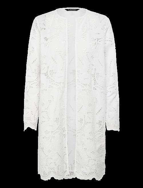 Lauren Ralph Lauren | Paisley Cutout Emb-Wvn-Blazer/Sport | M