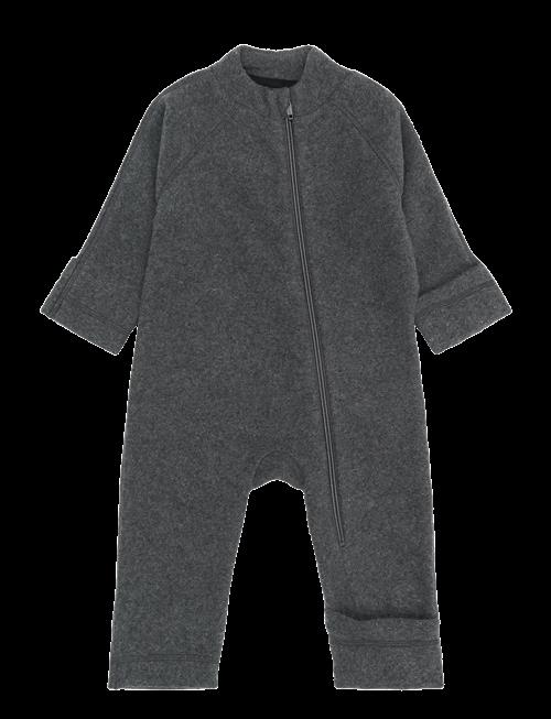 mikk-line | Cotton Fleece Baby Suit | 68