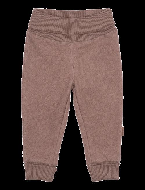 mikk-line | Cotton Fleece Pants | 80