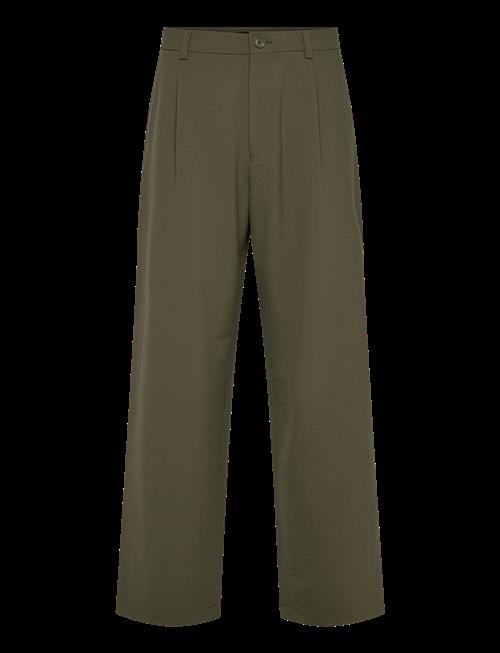 Matinique | Machino Pleat Pants | 36