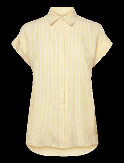 Lauren Ralph Lauren | Tissue Linen-Wvn-Shirt | L