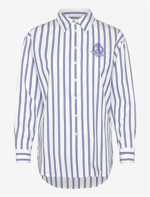 Lauren Ralph Lauren | Y/D 70'S Broadcloth-Wvn-Shirt | XL
