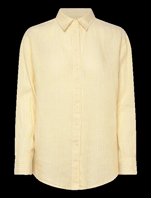 Lauren Ralph Lauren | Y/D Tissue Linen-Wvn-Shirt | S