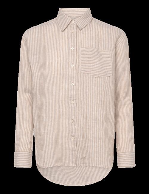 Lauren Ralph Lauren | Y/D Tissue Linen-Wvn-Shirt | XS