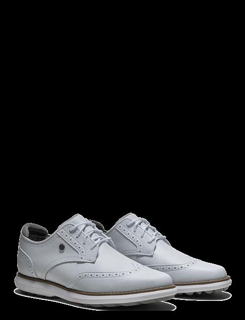 FootJoy | Wn Fj Traditions Spikeless - Wide | 37
