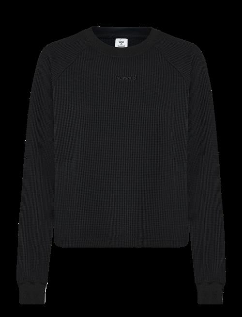 Hummel | Hmlsoft Waffle W T-Shirt L/S | L