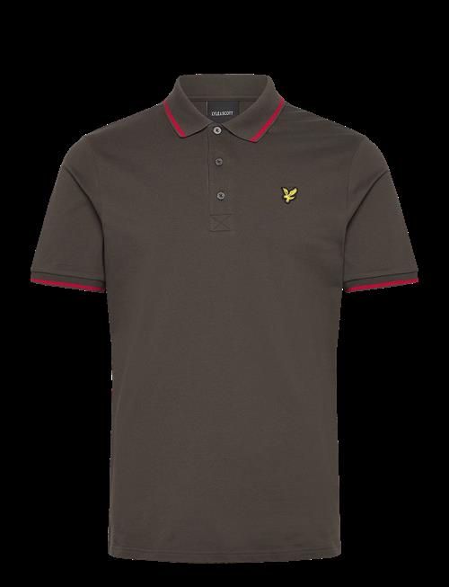 Lyle & Scott | Tipped Polo Shirt | M