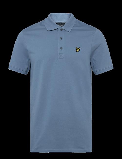 Lyle & Scott | Plain Polo Shirt | M