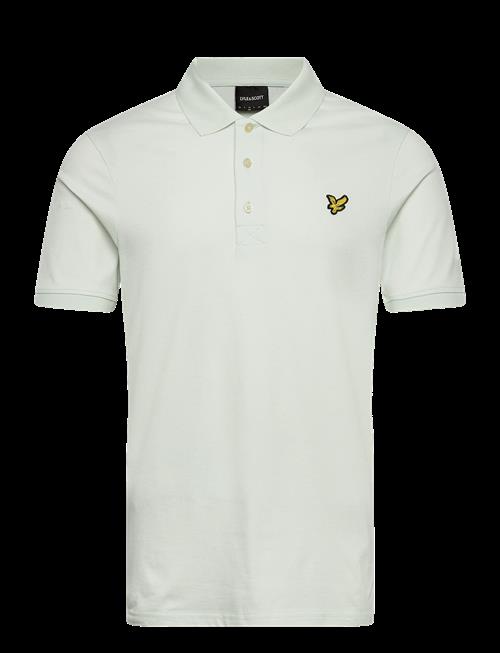 Lyle & Scott | Plain Polo Shirt | XS