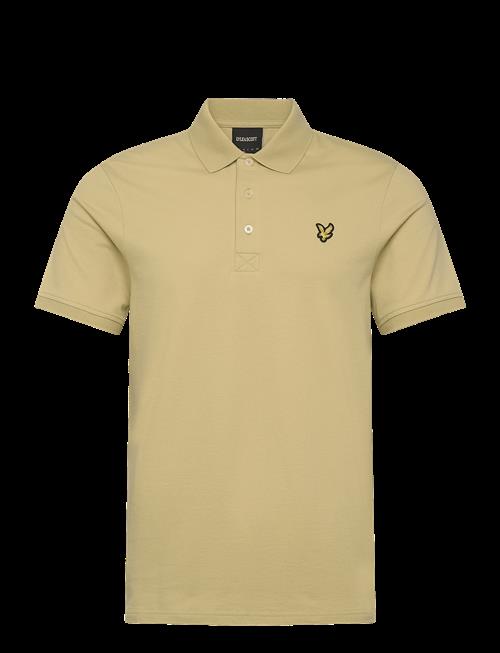 Lyle & Scott | Plain Polo Shirt | S