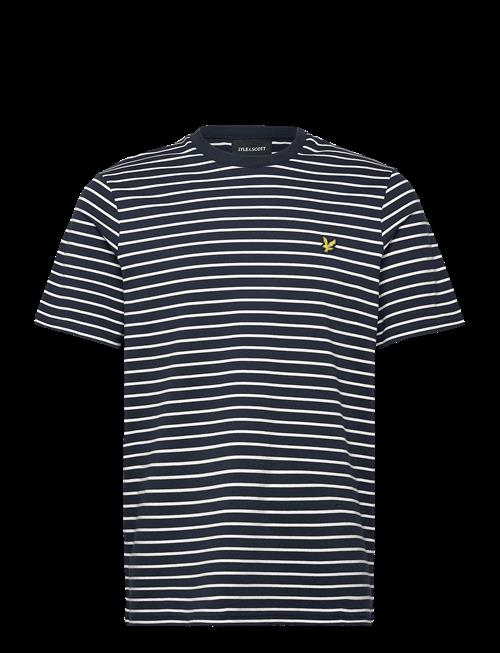 Lyle & Scott | Breton T-Shirt | S