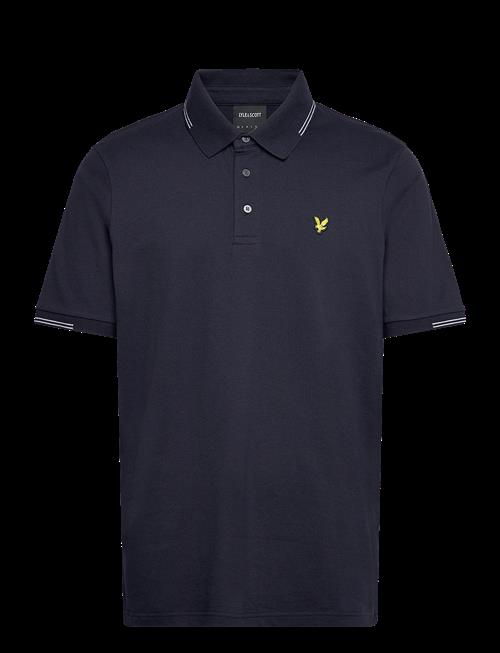 Lyle & Scott | Fine Tipped Polo Shirt | XS