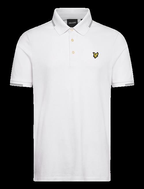 Lyle & Scott | Fine Tipped Polo Shirt | XS