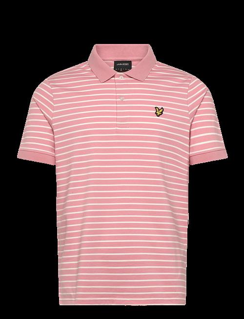 Lyle & Scott | Pique Breton Polo Shirt | XL
