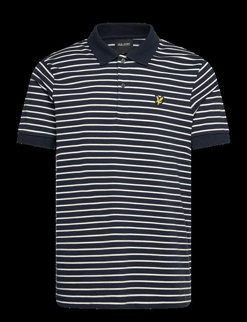 Lyle & Scott | Pique Breton Polo Shirt | XXL