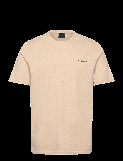 Lyle & Scott | Script T-Shirt | M