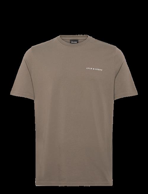Lyle & Scott | Script T-Shirt | S