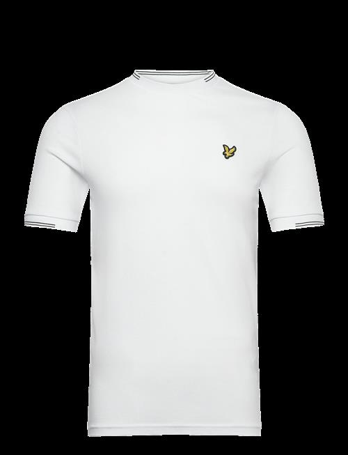 Lyle & Scott | Fine Tipped T-Shirt | XS