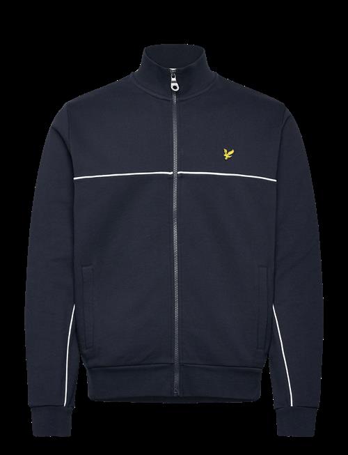 Lyle & Scott | Piped Full Zip Track Top | XXL