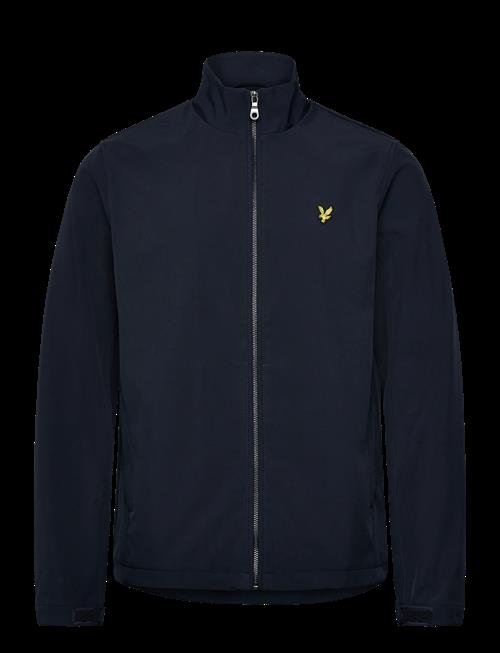 Lyle & Scott | Mesh Back Softshell Funnel Neck Jacket | XS