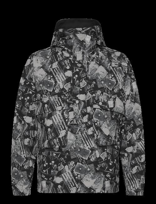 Lyle & Scott | Printed Smock Jacket | XL