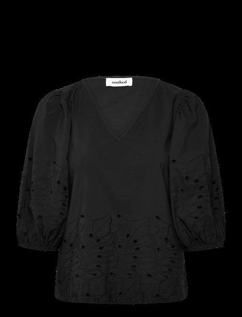 Soaked | Slmanja Blouse Ss | L