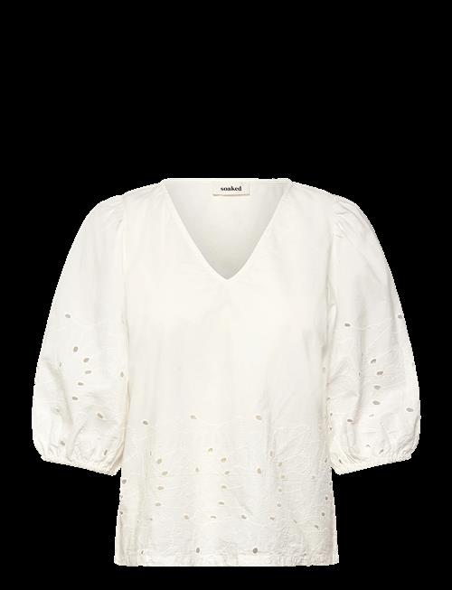 Soaked | Slmanja Blouse Ss | M