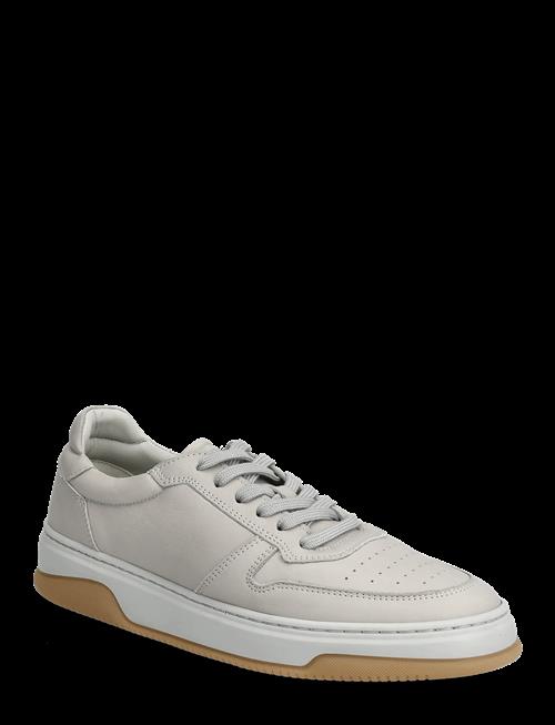 Garment Project | Ace - Light Grey Leather | 41