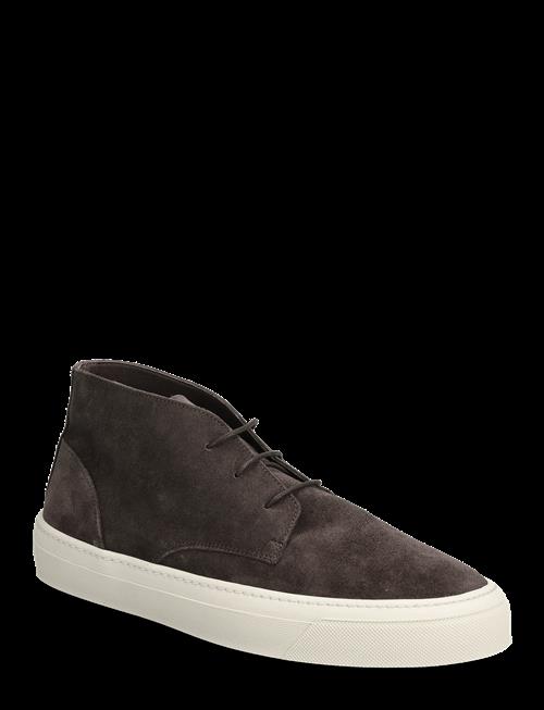 Garment Project | Kit Chukka - Brown Suede | 43