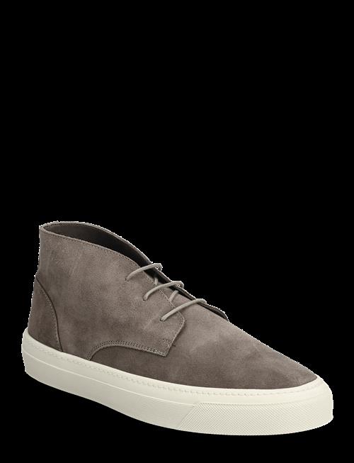 Garment Project | Kit Chukka - Elephant Suede | 41