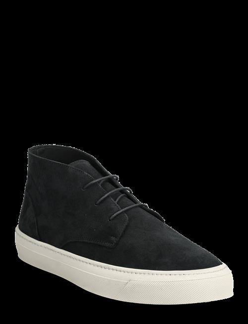 Garment Project | Kit Chukka - Black Suede | 43