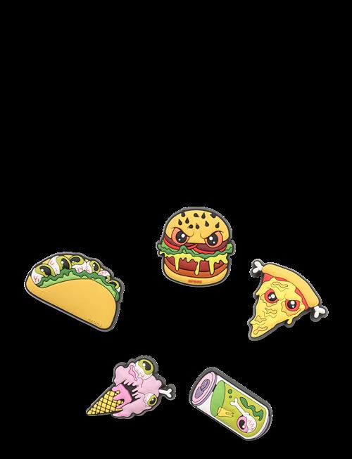Crocs | Spooky Snack 5 Pack | ONE SIZE