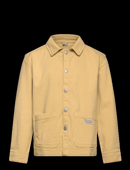Daily 7 | Canvas Jacket | 104