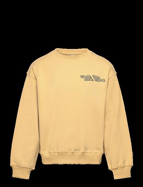 Daily 7 | Oversized Sweater Retro Print | 110