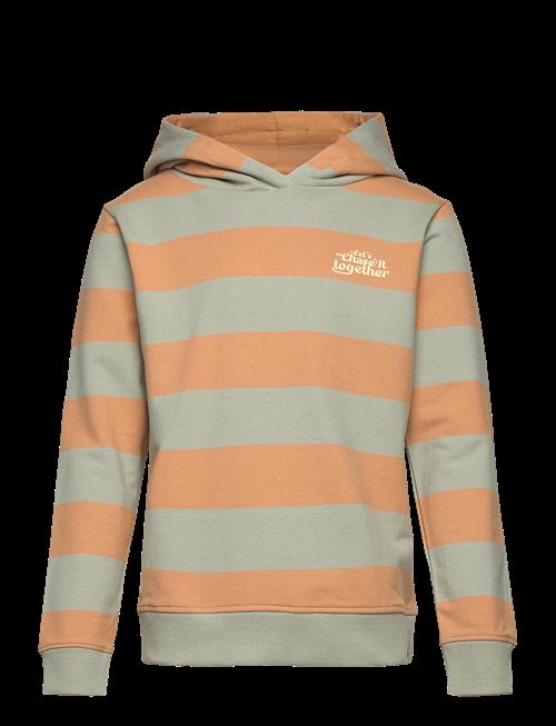 Daily 7 | Hoodie Stripe | 80