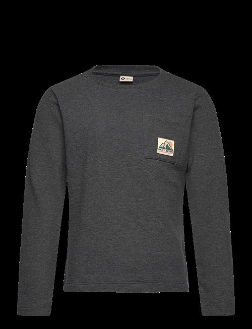 Daily 7 | T-Shirt Longsleeve Pocket | 104