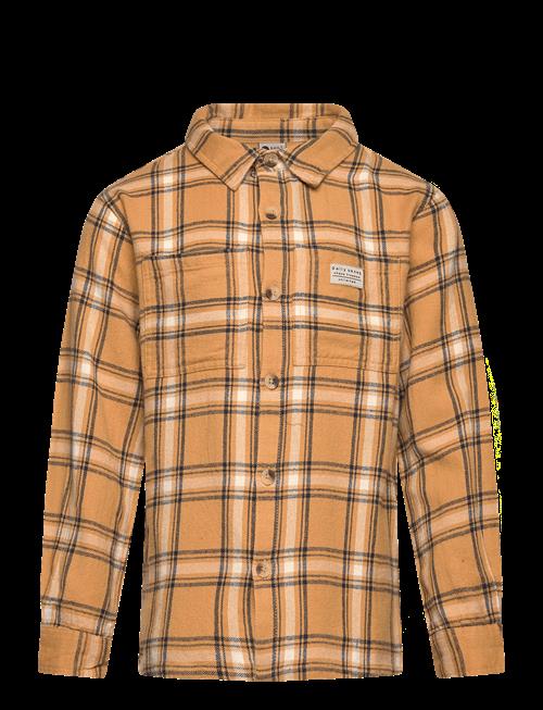 Daily 7 | Shirt Check Print | 92