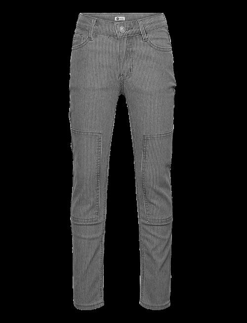 Daily 7 | Straight Worker Fit Stripe | 122